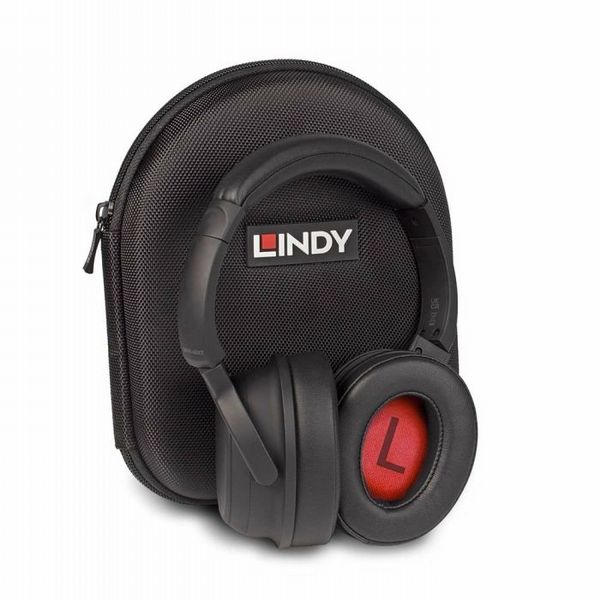 Lindy BNX-60XT Wireless On-Ear ANC Headphones