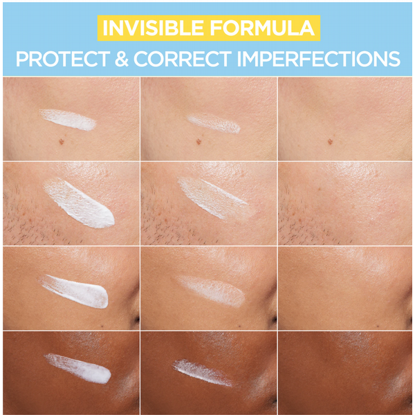 Garnier Daily UV Niacinamide Anti-Imperfection Fluid SPF50+ 40ml