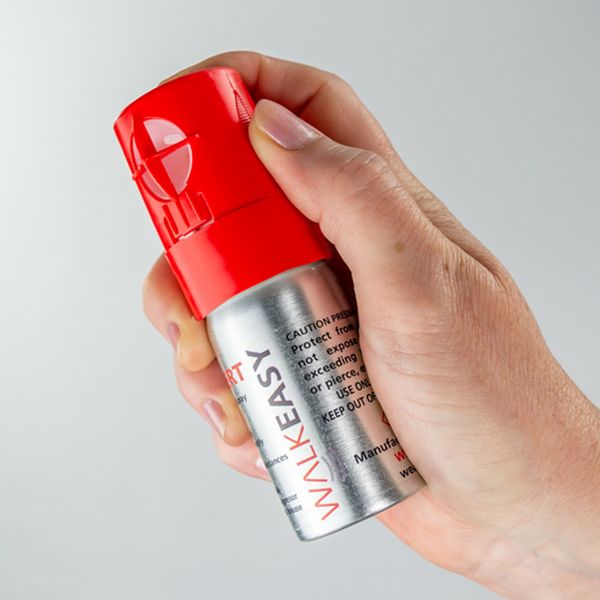 PERSONAL Attack Alarm - Red