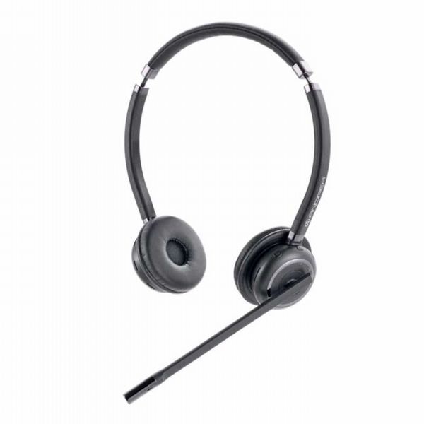 Andrea WNC-2500 On-Ear Noise Cancelling Wireless Headset