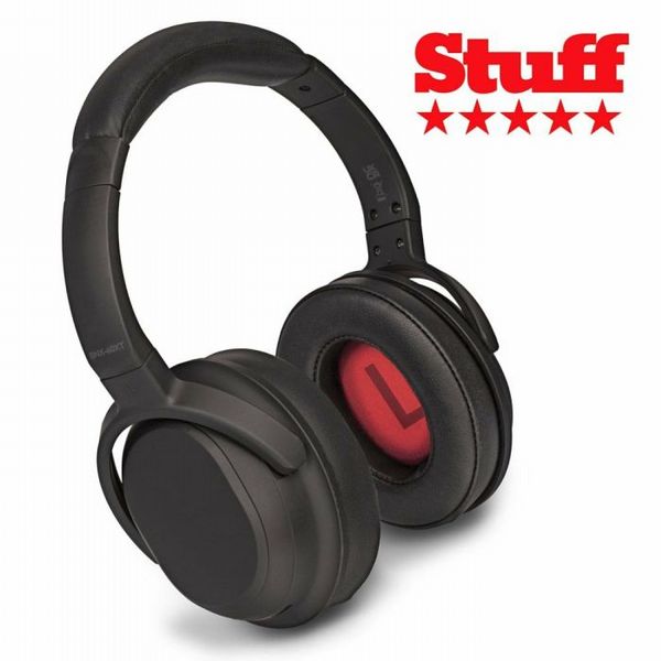 Lindy BNX-60XT Wireless On-Ear ANC Headphones