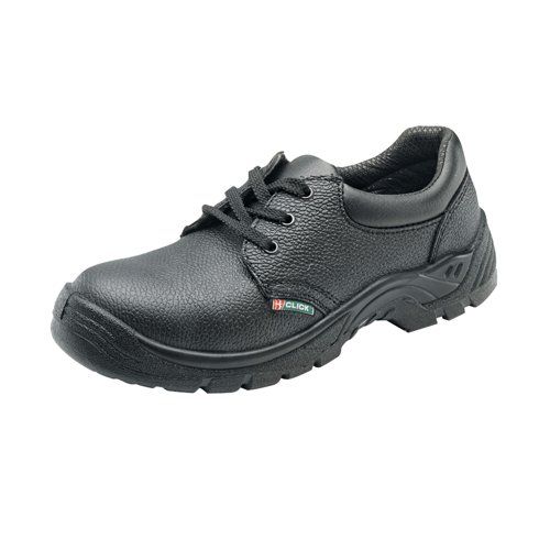 Briggs Proforce Toesavers S1P Black Safety Shoe Mid-Sole Size 10 2414-10