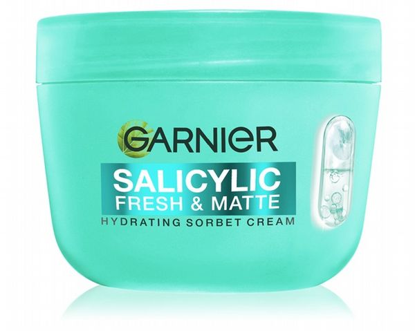 Garnier Salycilic Fresh & Pure Sorbet Cream 85ml